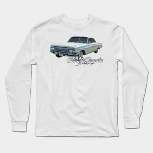 1961 Chevrolet Impala Bubbletop Long Sleeve T-Shirt